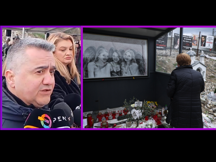Συγκίνηση και οργή στα Τέμπη – Τι δήλωσε ο Καλαμπακιώτης Δημήτρης Πλακιάς – Σπαρακτικές εικόνες με τους συγγενείς των θυμάτων (φωτ. & βίντεο)