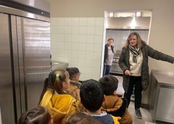 Οι Κοινωνικές Δομές του Δήμου Τρικκαίων στο «μικροσκόπιο» του Δημοτικού Σχολείου Μεγ. Κεφαλοβρύσου