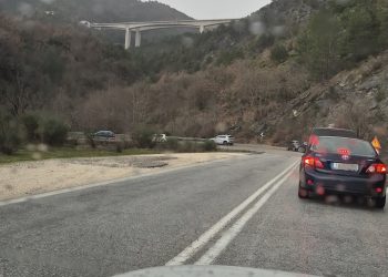 Στον δρόμο Τρίκαλα – Γιάννενα: Υπομονή μέχρι να έρθει ο Ε65