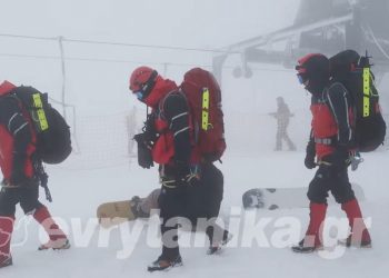 Βελούχι: Συνεχίζονται οι έρευνες για τον εντοπισμό του 74χρονου ορειβάτη