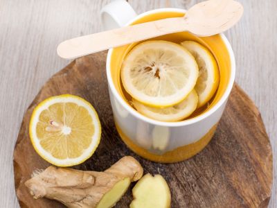 Η καλύτερη στιγμή για να πιείτε τσάι τζίντζερ για τόνωση του μεταβολισμού
