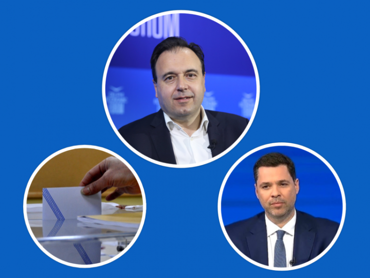 Βουλευτικές Εκλογές: “Κλείδωσαν” οι υποψηφιότητες Δημήτρη Παπαστεργίου και Θανάση Κοντoγεώργη – Δείτε σε ποιες περιφέρειες