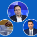 Βουλευτικές Εκλογές: “Κλείδωσαν” οι υποψηφιότητες Δημήτρη Παπαστεργίου και Θανάση Κοντoγεώργη – Δείτε σε ποιες περιφέρειες