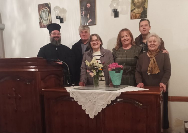 Ομιλία από τον Ελεήμων Σαμαρείτη