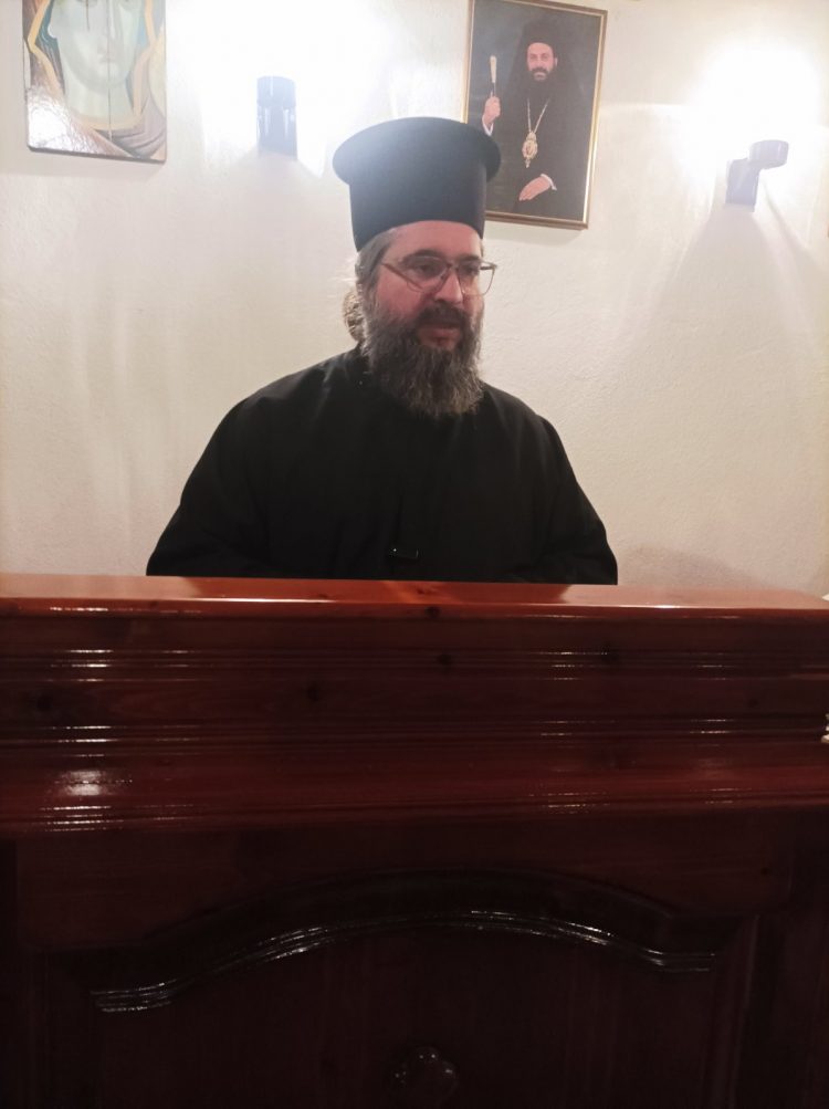 Συνεχίζονται και την Μεγάλη Τεσσαρακοστή τα Εσπερινά Κηρύγματα