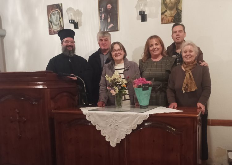 Ο «Ελεήμων Σαμαρείτης» τίμησε την Μητέρα με αφορμή τη γιορτή της Υπαπαντής