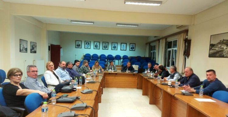 Άμεση λήψη μέτρων ανακούφισης της Μικρομεσαίας Επιχειρηματικότητας – Πού θα γίνει η επόμενη Συνεδρίαση του Διοικητικού Συμβουλίου των Εμπόρων της Θεσσαλίας