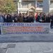 Απεργιακή κινητοποίηση: Ουσιαστικά μέτρα υγιεινής και ασφάλειας στους χώρους εργασίας για να μην χυθεί άλλο αίμα