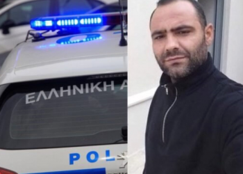 Συναγερμός: Εξαφάνιση 38χρονου άνδρα 