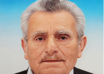 Απεβίωσε ο Αθανάσιος Φαλαγκάρας