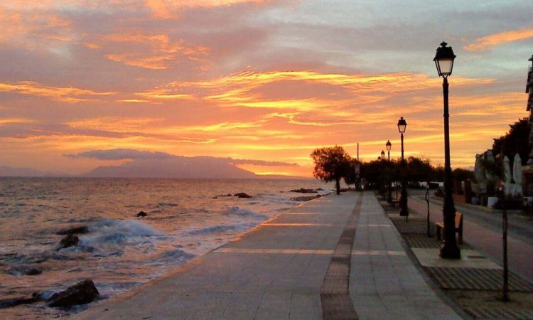 Το Ξυλόκαστρο της απλότητας και της ηρεμίας