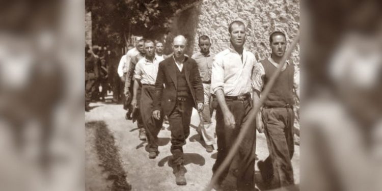 «Μάχη» για την απόκτηση των φωτογραφιών των 200 εκτελεσθέντων στην Καισαριανή -Το υπ. Πολιτισμού στέλνει ειδικούς στο Βέλγιο