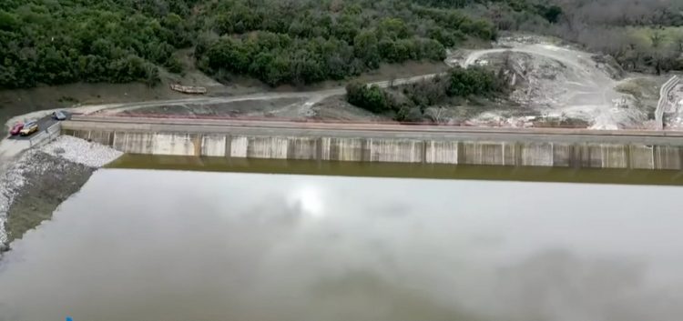 Τρίκαλα: Απέκτησαν νέα τεχνητή λίμνη