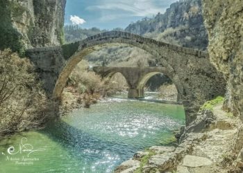 Πέτρινο Γεφύρι Κόκκορη: ένα πέρασμα στον χρόνο