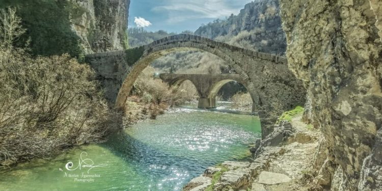 Πέτρινο Γεφύρι Κόκκορη: ένα πέρασμα στον χρόνο