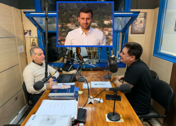 Χρήστος Νέζος: «Σταρ ο Δήμαρχος Λευτέρης Αβραμόπουλος» (ΗΧΗΤΙΚΟ)
