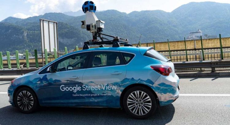 Χαρτογράφηση στη Θεσσαλία αρχίζει η Google για το “Street View”