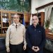 Επίσκεψη του Γενικού Πρόξενου των ΗΠΑ στο Δημαρχείο Τρικκαίων