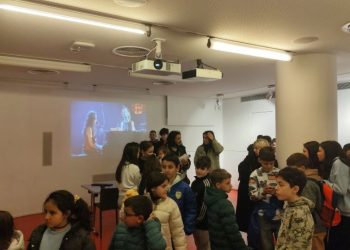 Βιβλιοθήκη Καλαμπάκας: Μια ξεχωριστή βραδιά παρατήρησης της Σελήνης
