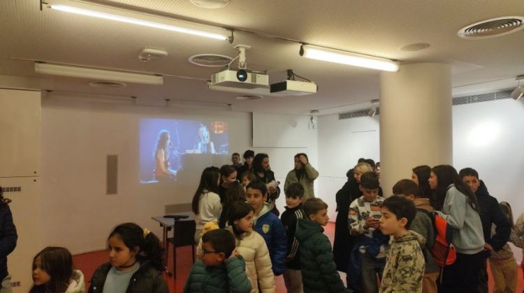 Βιβλιοθήκη Καλαμπάκας: Μια ξεχωριστή βραδιά παρατήρησης της Σελήνης