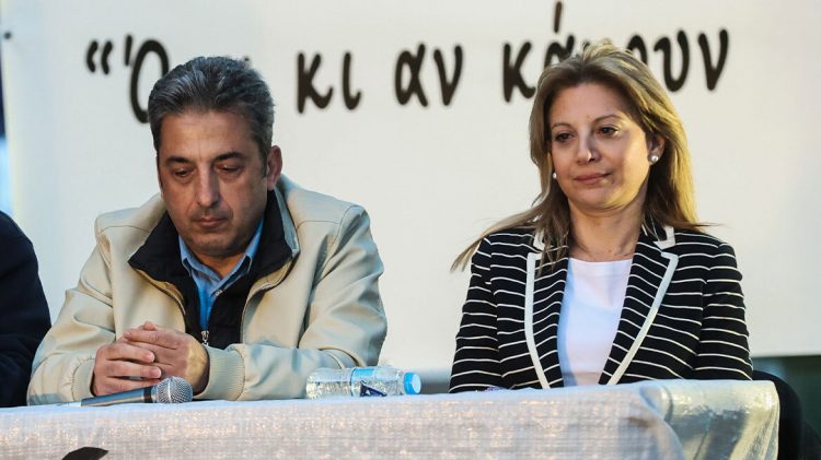Ασλανίδης: Όσοι γονείς είδαν το βίντεο της Καρυστιανού σοκαρίστηκαν, δεν τους άρεσε