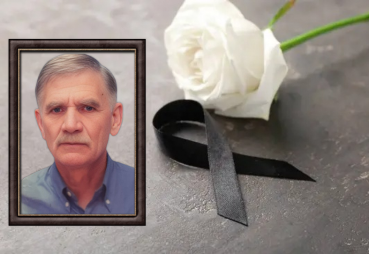 Έφυγε από την ζωή ο 82χρονος Στέργιος Ντινούδης | Αύριο η αποτέφρωση στην Ριτσώνα