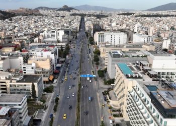 H μεγαλύτερη ευθεία της Αθήνας -Πόσα χιλιόμετρα είναι, πού βρίσκεται