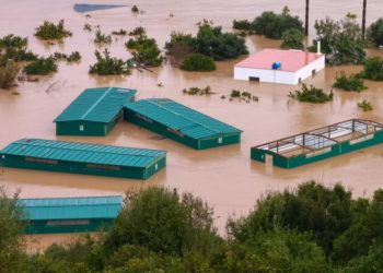 Η καταιγίδα Λεονάρντο έπληξε τη φετινή ισπανική παραγωγή