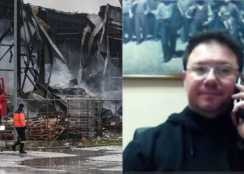 Γιώργος Λιατίφης για το δυστύχημα στη ΒΙΟΛΑΝΤΑ: Υπάρχουν συγκεκριμένες ευθύνες και σύντομα θα λάμψει η αλήθεια-Το Ε.Κ. Τρικάλων ήταν και θα παραμείνει δίπλα στους εργαζόμενους