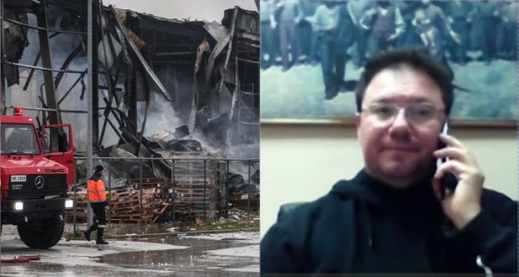 Γιώργος Λιατίφης για το δυστύχημα στη ΒΙΟΛΑΝΤΑ: Υπάρχουν συγκεκριμένες ευθύνες και σύντομα θα λάμψει η αλήθεια-Το Ε.Κ. Τρικάλων ήταν και θα παραμείνει δίπλα στους εργαζόμενους
