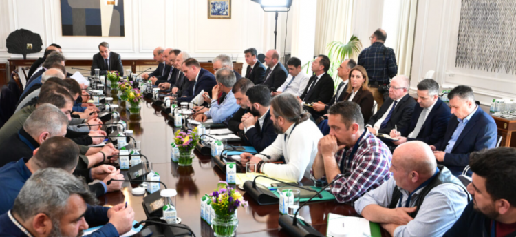 Μητσοτάκης σε κτηνοτρόφους: Το μοναδικό σχέδιο στο οποίο επιμένουμε είναι η οριστική εκρίζωση της ευλογιάς