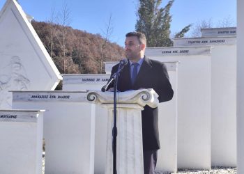 Ο Δήμος Μετεώρων τίμησε τους Ήρωες της Μάχης της Μερίτσας