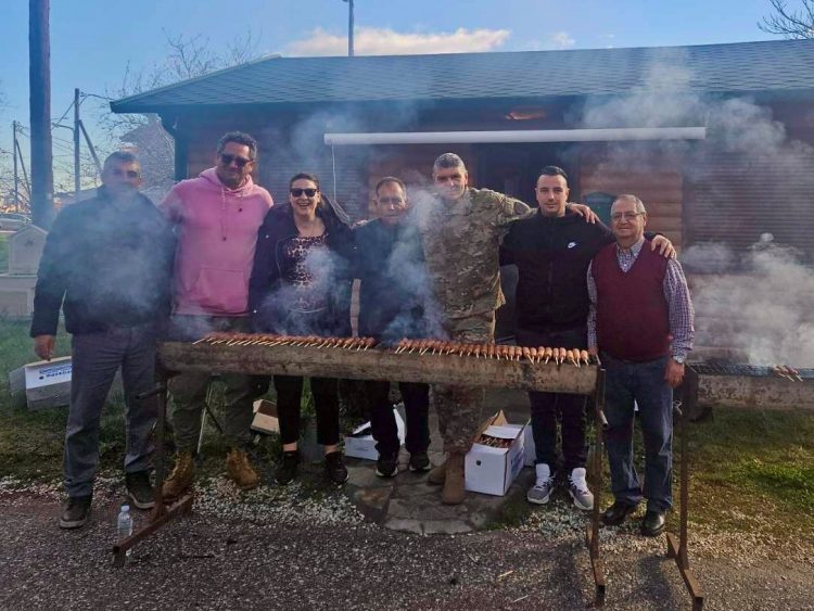 ΜοιράΖΩμαι – Τσικνοπέμπτη Αγάπης στα Ορεινά Χωριά του Ν. Τρικάλων