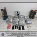 Πέντε συλλήψεις σε περιοχές της Καρδίτσας και των Τρικάλων για μεγάλη ποσότητα ναρκωτικών