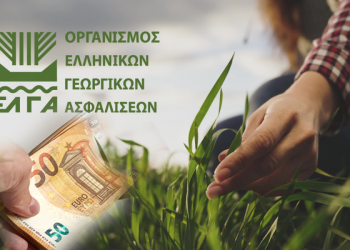 ΕΛΓΑ: Πληρώνει σήμερα αποζημιώσεις ύψους 18,3 εκατ. ευρώ σε 8.480 δικαιούχους
