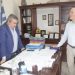  Ορκωμοσία νέου υπαλλήλου στον Δήμο Πύλης στον τομέα του Τουρισμού
