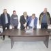Έκοψαν την πίτα και αντάλλαξαν ευχές οι εργαζόμενοι της ΔΕΥΑ Πύλης