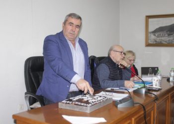 Τακτική συνεδρίαση με κοπή βασιλόπιτας στο Δημοτικό Συμβούλιο Πύλης