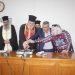 Οι υπάλληλοι του Δήμου Πύλης έκοψαν την πίτα