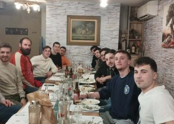 Έκοψαν την πίτα τους οι Δαναοί