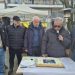 Ράδιο Ζυγός: Υπαίθρια κοπή πίτας με συνεργάτες και φίλους στο κέντρο των Τρικάλων