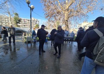 Ράδιο Ζυγός: Μια ιδέα που έγινε γιορτή – Τσικνοπέμπτη στο κέντρο των Τρικάλων