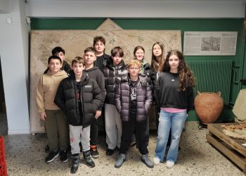 Σε ρόλο αρχαιολόγου οι μικροί επιστήμονες της ομάδας Ρομποτικής RobotExperts