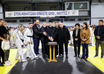 ΣΟΑΤ: Επίδειξη ισχύος και αγωνιστικής αρτιότητας-Η “ελίτ” των Τρικάλων στο πλευρό του κορυφαίου συλλόγου