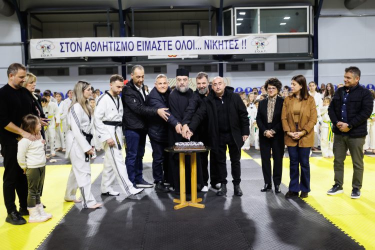 ΣΟΑΤ: Επίδειξη ισχύος και αγωνιστικής αρτιότητας-Η “ελίτ” των Τρικάλων στο πλευρό του κορυφαίου συλλόγου