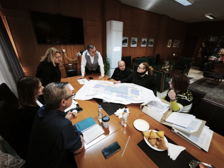 Επιτόπιες επισκέψεις και άριστη συνεργασία Περιφερειάρχη Θεσσαλίας – Δημάρχου Τρικκαίων
