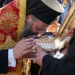 Φαρκαδόνα: Με λαμπρότητα η υποδοχή της Τιμίας Κάρας του Οσίου Δανιήλ του εκ Τσιοτίου (ΦΩΤΟ)
