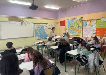 Πλούσια η δράση της Κινητής Μονάδας του Κέντρου Ημέρας Παιδιών και Εφήβων