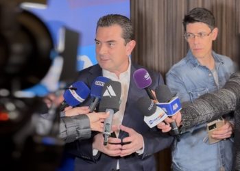Σκρέκας από Έβρο: «Οι μεγάλες αποφάσεις είναι εκείνες που κράτησαν τη χώρα όρθια»
