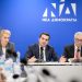 Με τη συμμετοχή του Κώστα Σκρέκα η πρώτη συνεδρίαση της Οργανωτικής Επιτροπής του 16ου Τακτικού Συνεδρίου της Νέας Δημοκρατίας